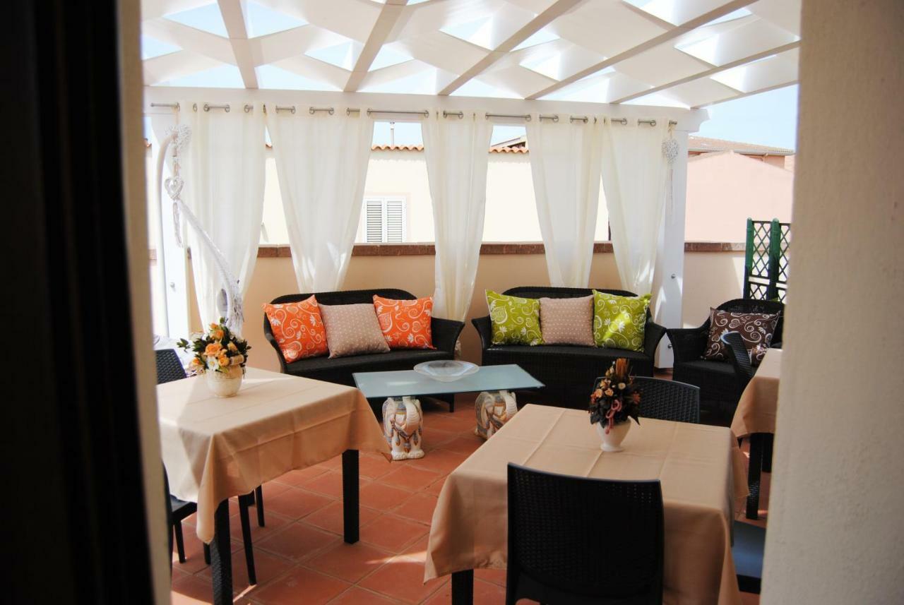 B&B Kenzia Olbia Dış mekan fotoğraf