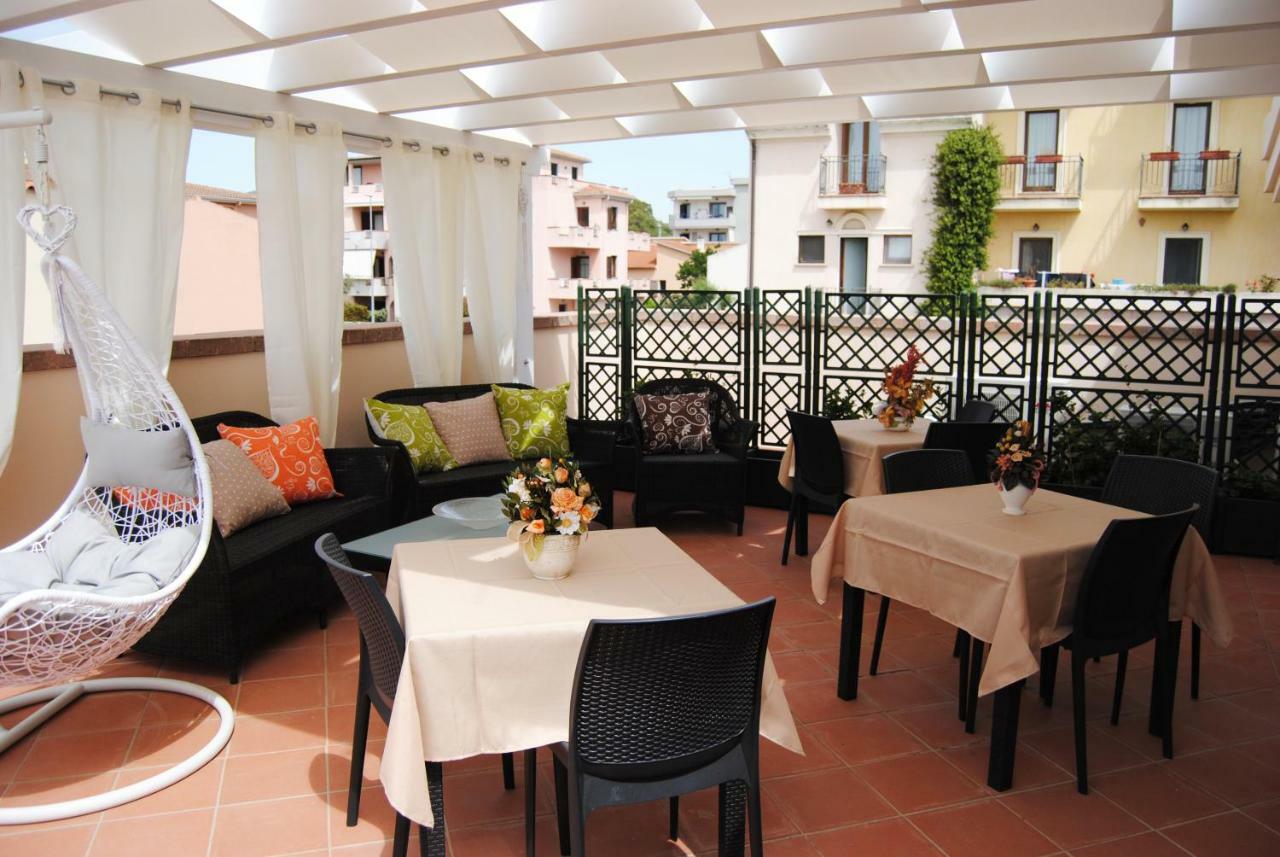 B&B Kenzia Olbia Dış mekan fotoğraf